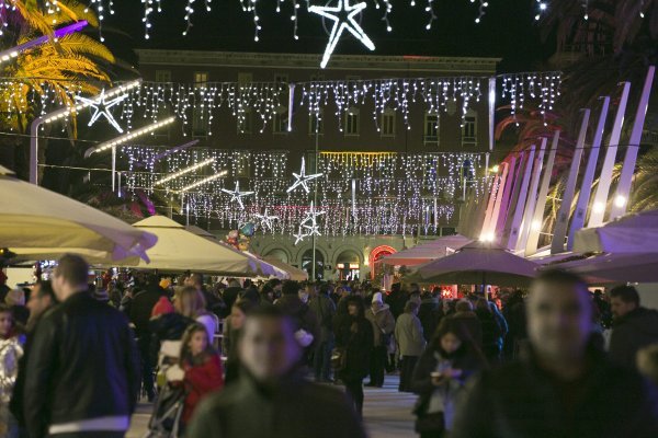 Advent u Splitu