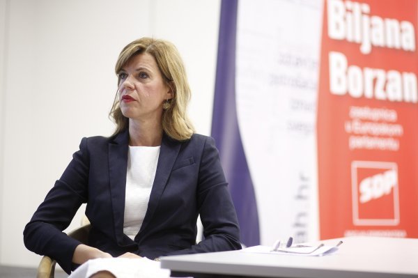 Biljana Borzan