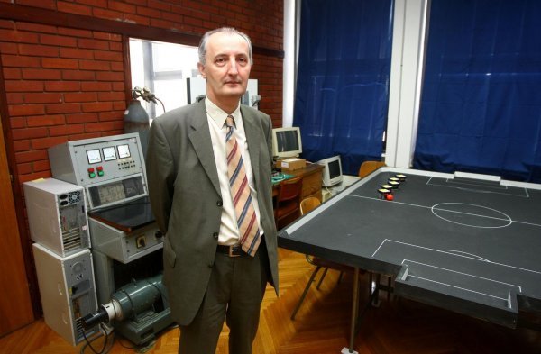 Profesor Ivan Petrović u projektu Safe TRAM predvodi tim s FER-a