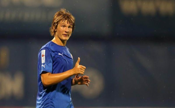Dinamo - Hajduk (Superkup) -  Tin Jedvaj