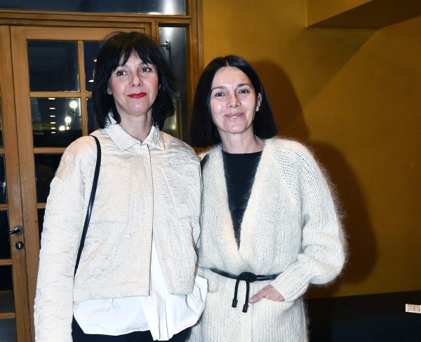 Daniela i Nataša Trbović