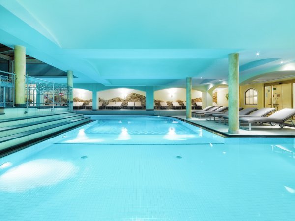 Sporthotel Sillian -  wellness