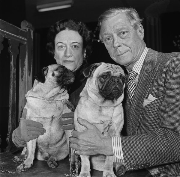 Wallis Simpson i kralj Edward VIII