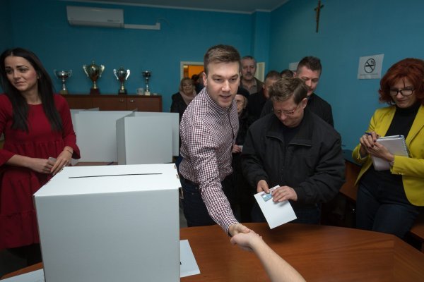 Unutarstranački izbori u osječkom HDZ-u