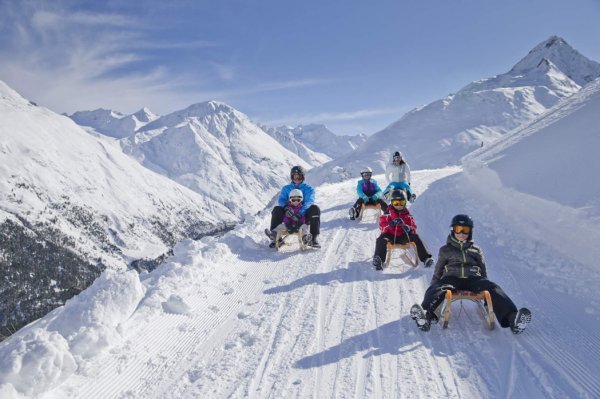 © Ötztal Tourismus, Fotograf: Anton Brey