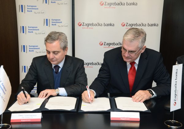 EIB i ZABA potpisivanje ugovora