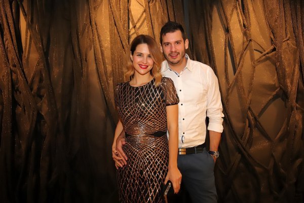 Doris Pinčić Rogoznica i Boris Rogoznica