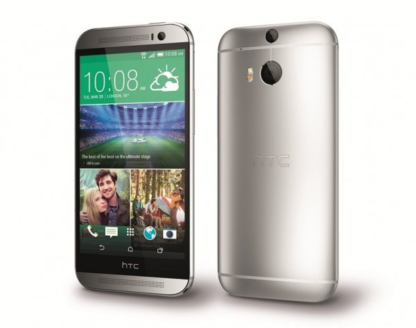 HTC One M8 Promo/HTC