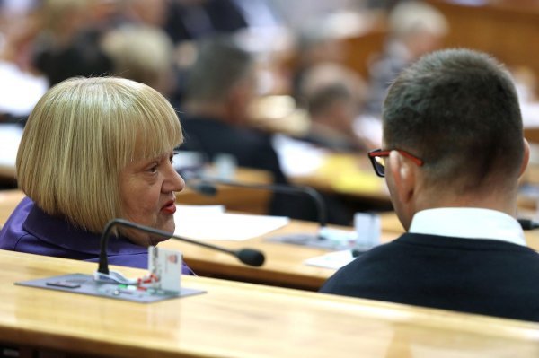 Anka Mrak Taritaš, Bojan Glavašević