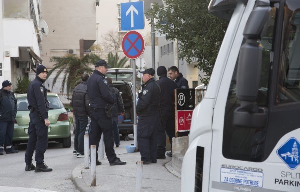 Uklanjanje parking uređaja