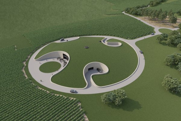 Vinarija u Slavoniji