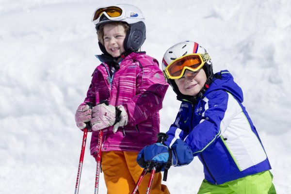 Kinderskikurs, Schladming © Österreich Werbung, Fotograf: Peter Burgstaller