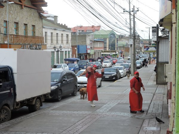 Ne zna se jesu li ljubav prema janjetini ovdje donijeli Bračani, ali Patagonci, baš kao i Dalmatinci rado je konzumiraju