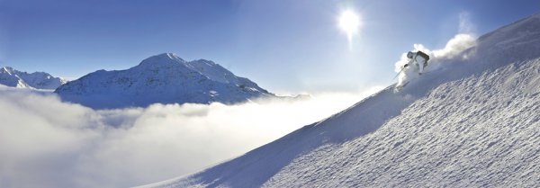 Alpinskifahren Sujet © Österreich Werbung, Fotograf: Andreas Hofer