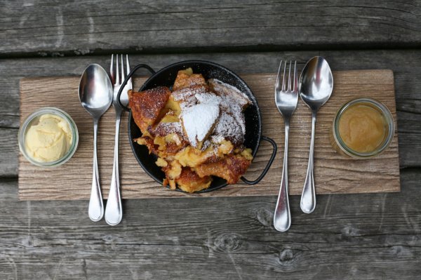 Kaiserschmarrn © Österreich Werbung, Fotograf: Andras Jokuti