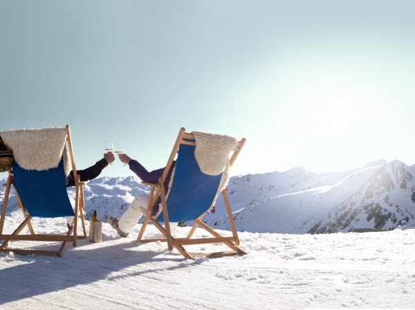 Kristallhütte, Zillertal © Österreich Werbung, Fotograf: Wolfgang Zajc