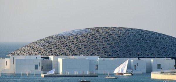 Louvre Abu Dhabi