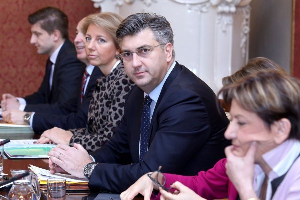 Andrej Plenković
