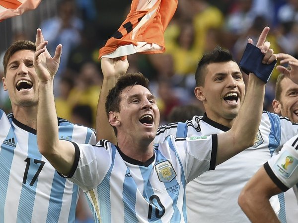 leo messi