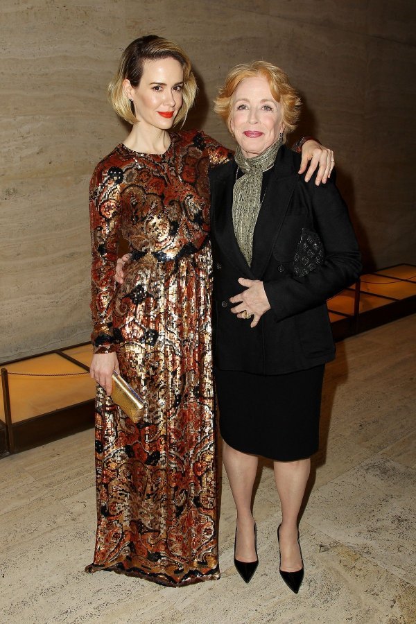 Sarah Paulson i Holland Taylor