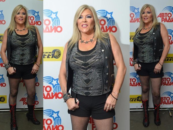 Samantha Fox