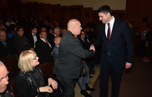 Davor Bernardić u Novoj Gradiški