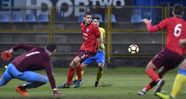 Inter - Cibalia (Frane Ikić)