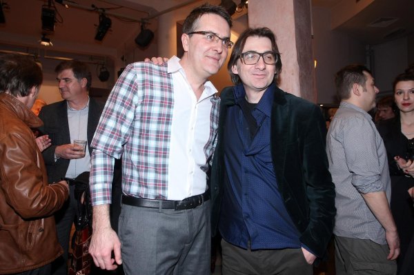 Redatelj Aleksandar Popovski