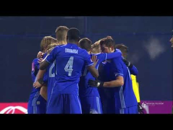 Dinamo - Istra 3:1 (Ćorić 78)