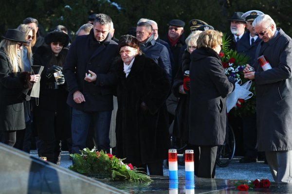 Ankica Tuđman, Miroslav Tuđman, Stjepan Tuđman, Siniša Košutić