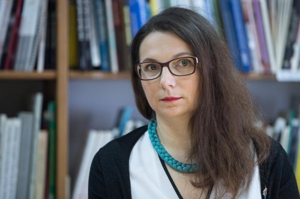 Željka Ljeljak Gracin - Zelena akcija