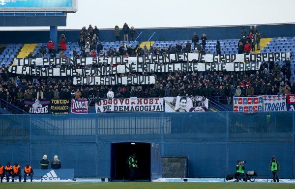 Lokomotiva - Hajduk (1)