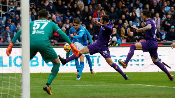 Napoli - Fiorentina (1)