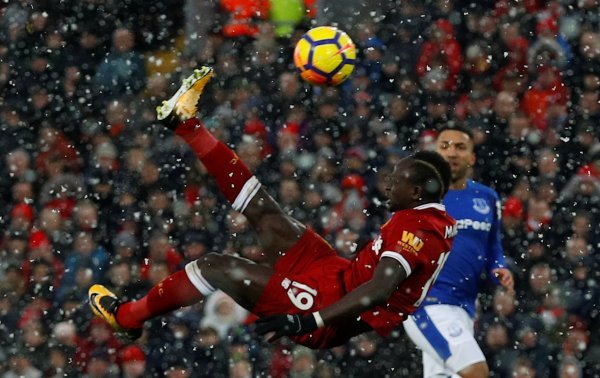 Liverpool - Everton (2)