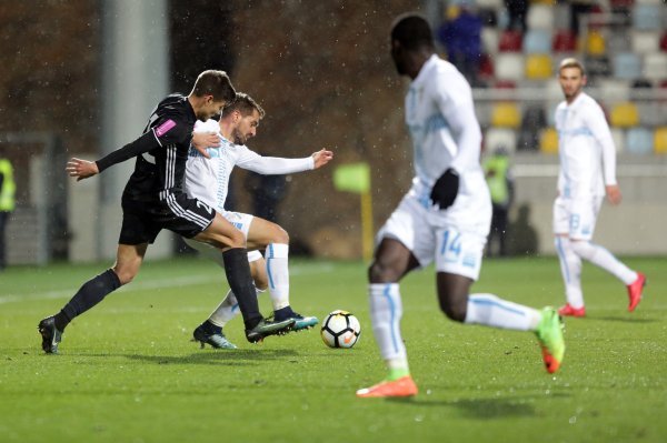 Rijeka - Slaven Belupo (1)