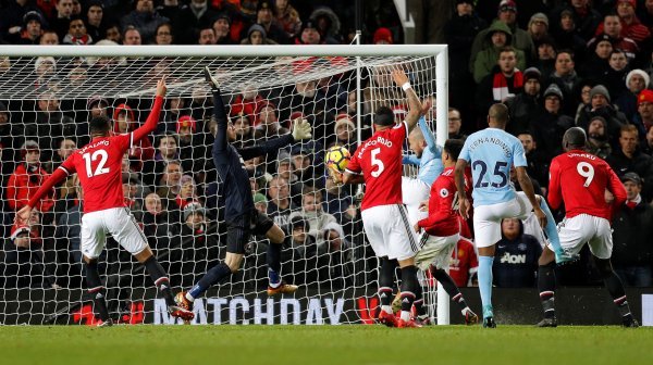 Manchester United - Manchester City (2)