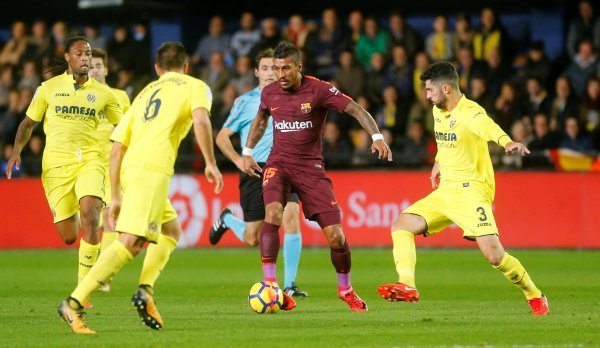 Villarreal - Barcelona (1)