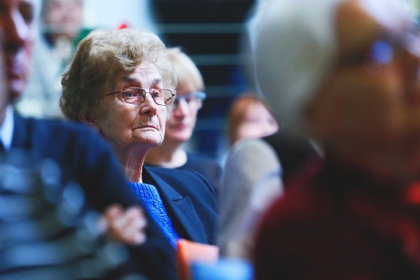 Konferencija 'Ljudska prava nemaju rok trajanja - Život u domu za starije i nemoćne'