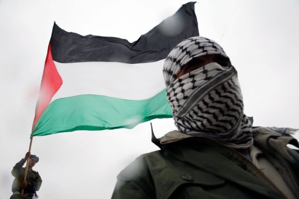 Tijekom Intifada poginulo je desetak tisuća ljudi