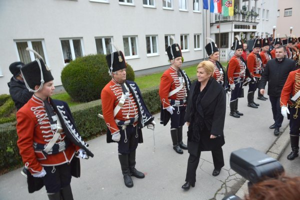 Kolinda Grabar-Kitarović
