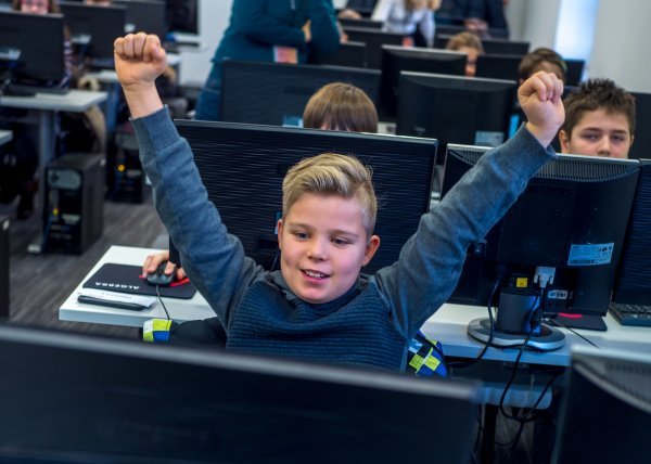 Algebra Hour of code