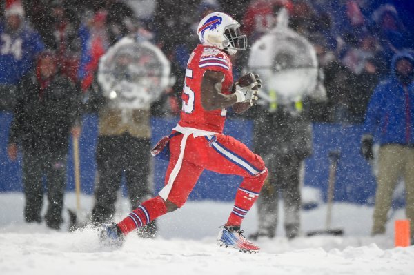 Buffalo Bills - Indianapolis Colts (2)