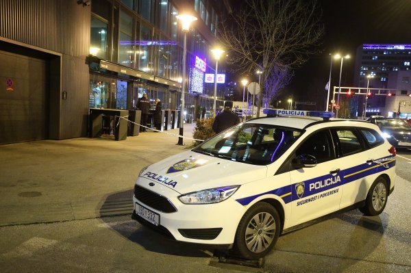 Pljačka Erste banka