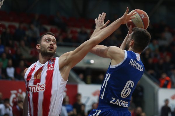 Cibona - Crvena zvezda (1)