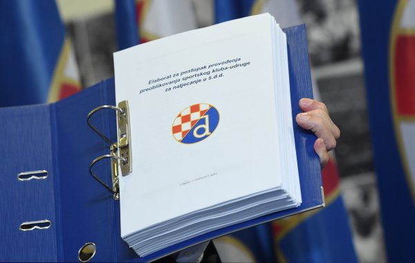 Redovna skupština GNK Dinama (1)