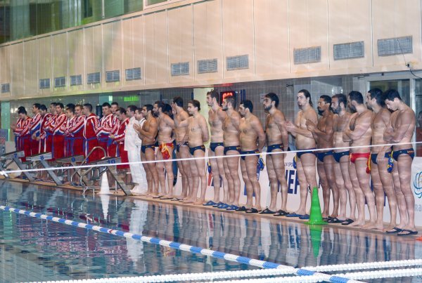 Hrvatska - Španjolska (2)