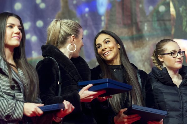 Rukometašice Lokomotive