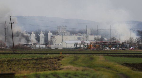 Eksplozija u Baumgartenu