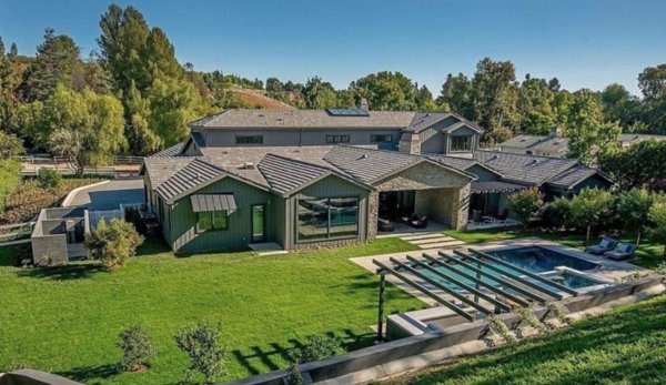 Nova kuća Kris Jenner