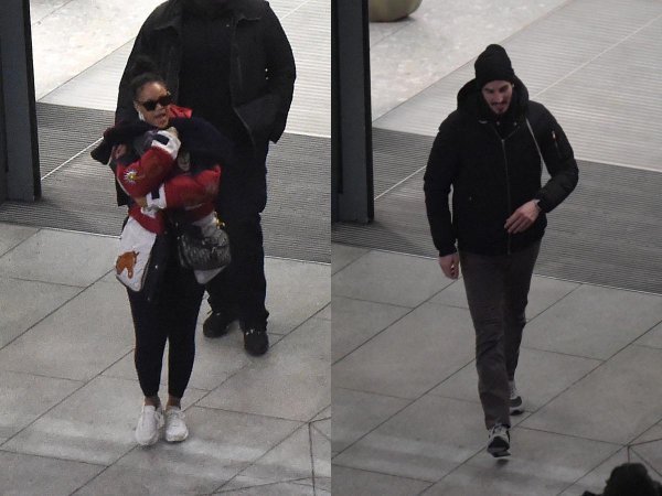 Rihanna i Hassan Jameel